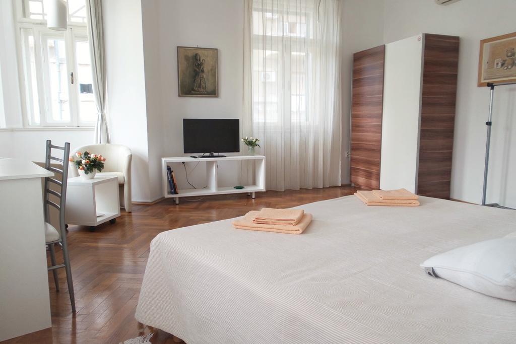 Apartment Sonata Split Szoba fotó