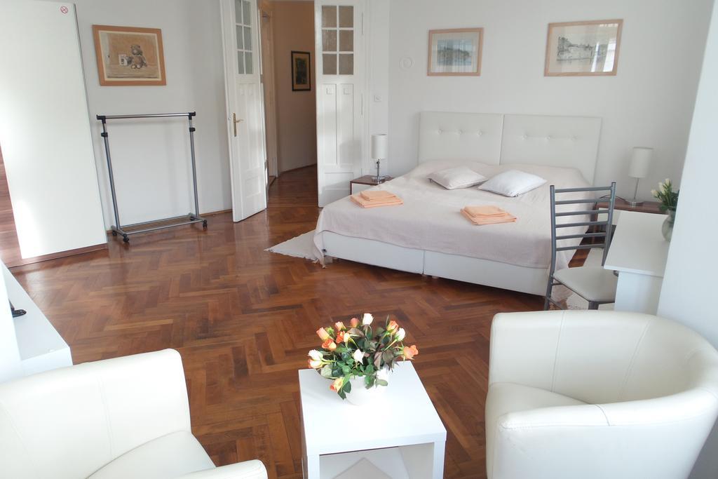 Apartment Sonata Split Szoba fotó