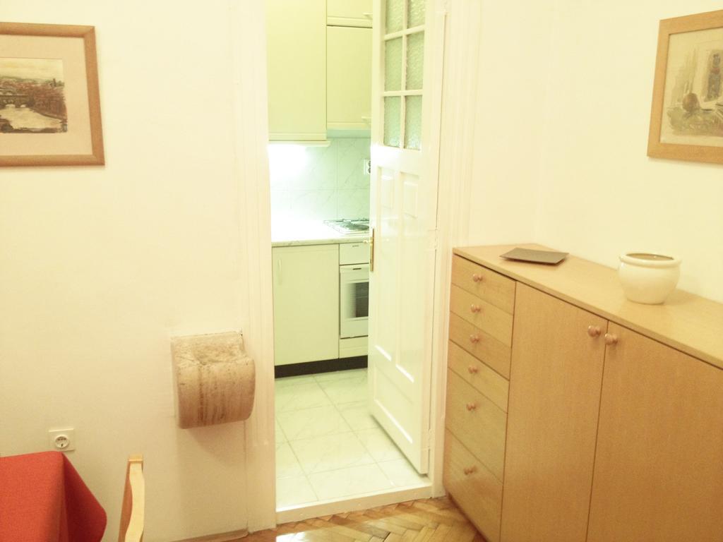 Apartment Sonata Split Szoba fotó