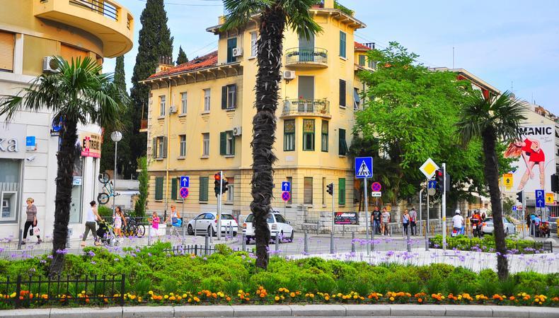 Apartment Sonata Split Szoba fotó